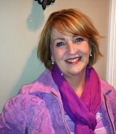 Susan Kinney's headshot